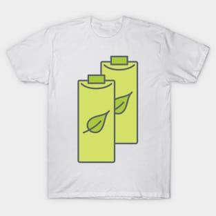 Green Battteries T-Shirt